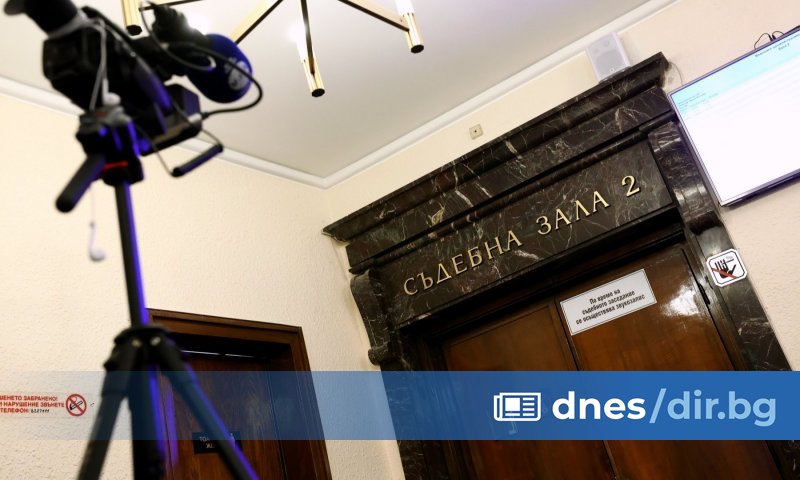 Окръжният съд в Русе остави за постоянно в ареста мъжа,