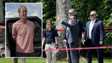 Мъжът обвинен в опит за убийство на Доналд Тръмп на