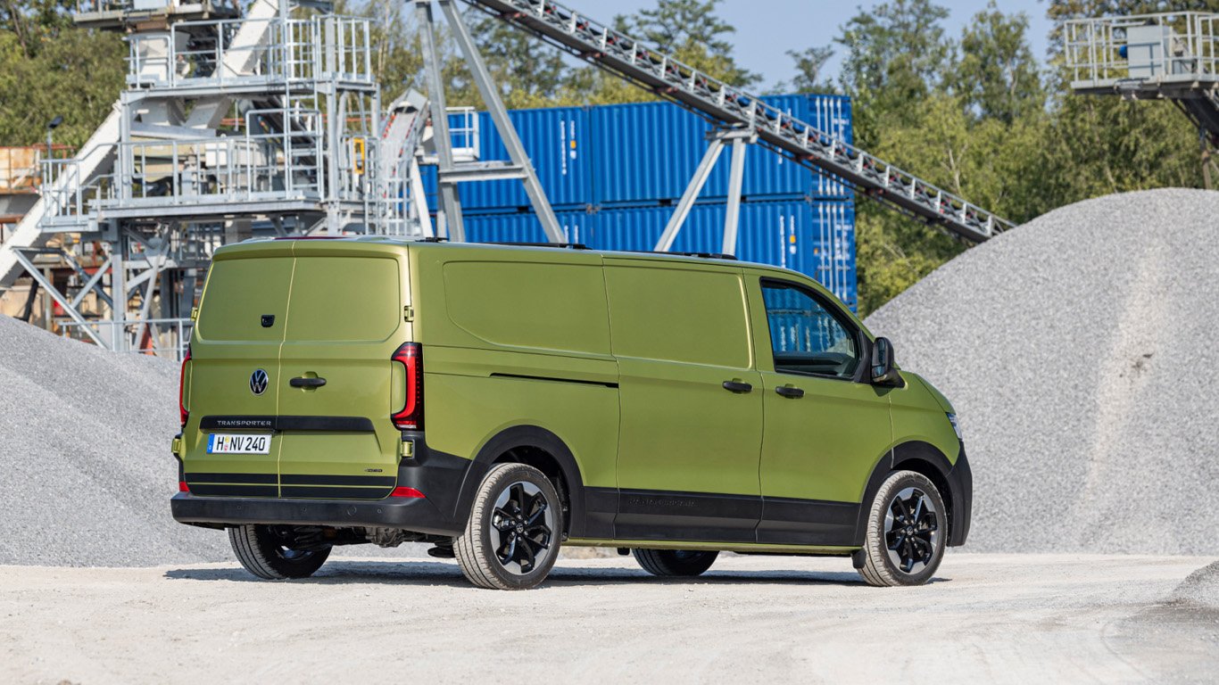 Volkswagen Transporter 