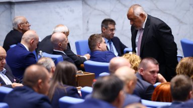 Бойко Борисов: ГЕРБ иска, може и ще управлява добре, силни сме и не сме зависими