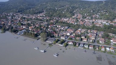 Allianz дарява до 1,5 млн. евро за справяне с щетите от бурята "Борис" в Централна Европа