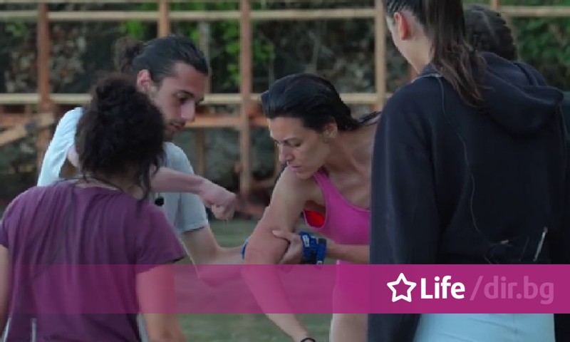 La peur secoue le « 100 Bracelet Island », une méduse mortelle attaque l'un des participants La peur secoue le « 100 Bracelet Island », une méduse mortelle attaque l'un des participants