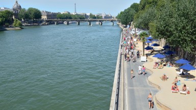 Европейските градове, които почистиха водоемите си и отвориха плажове