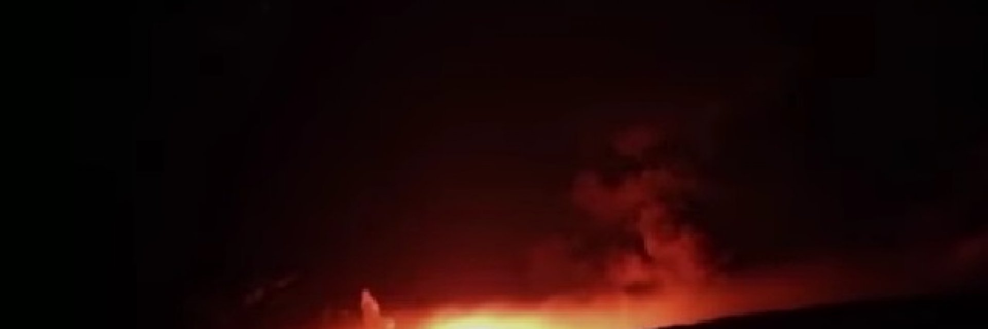 Израел с мощна атака по Южен Ливан, изсипа десетки бомби (видео)