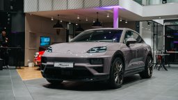 Новият дом на Porsche в България отвори врати с премиера на Macan