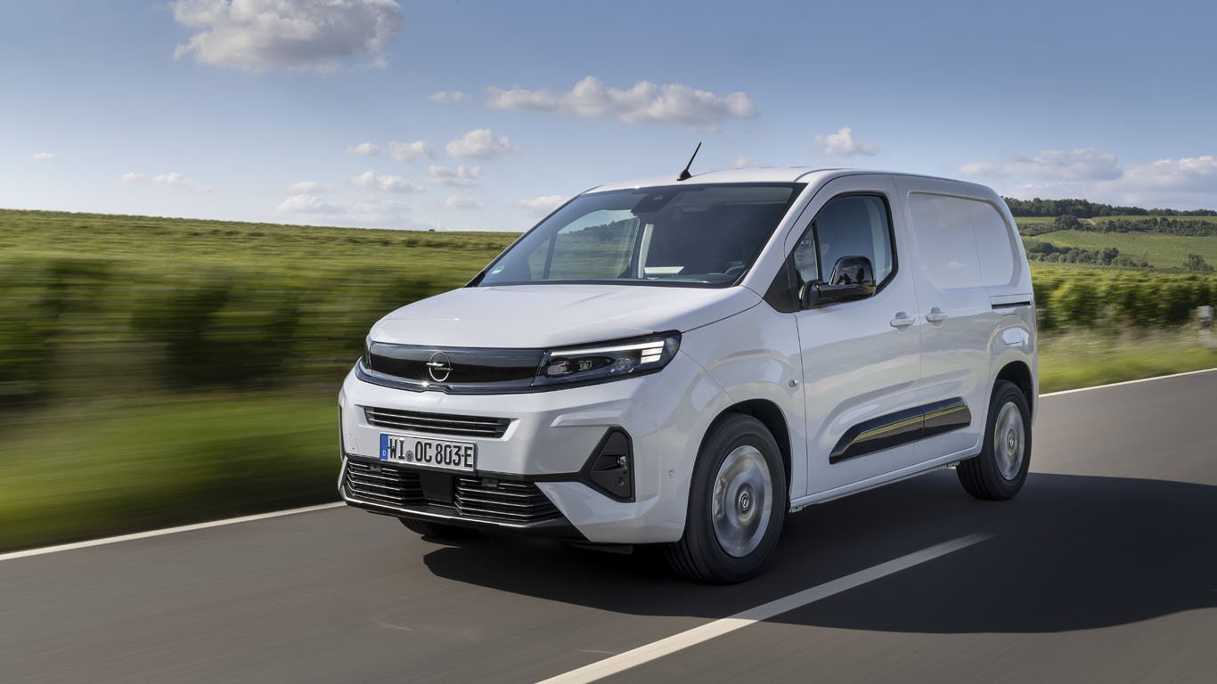 Opel Combo Electric 