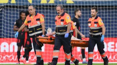 Les craintes de Barcelone se sont réalisées : le capitaine sera absent jusqu'à la fin de la saison