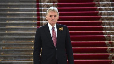 НАТО фактически води война с Русия заяви прессекретарят на руския