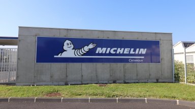 Michelin мести работни места от Обединеното кралство в Румъния и Полша 