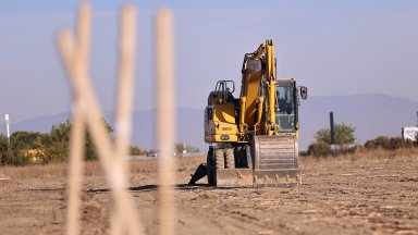 Започва доизграждането на югоизточния обход на Пловдив