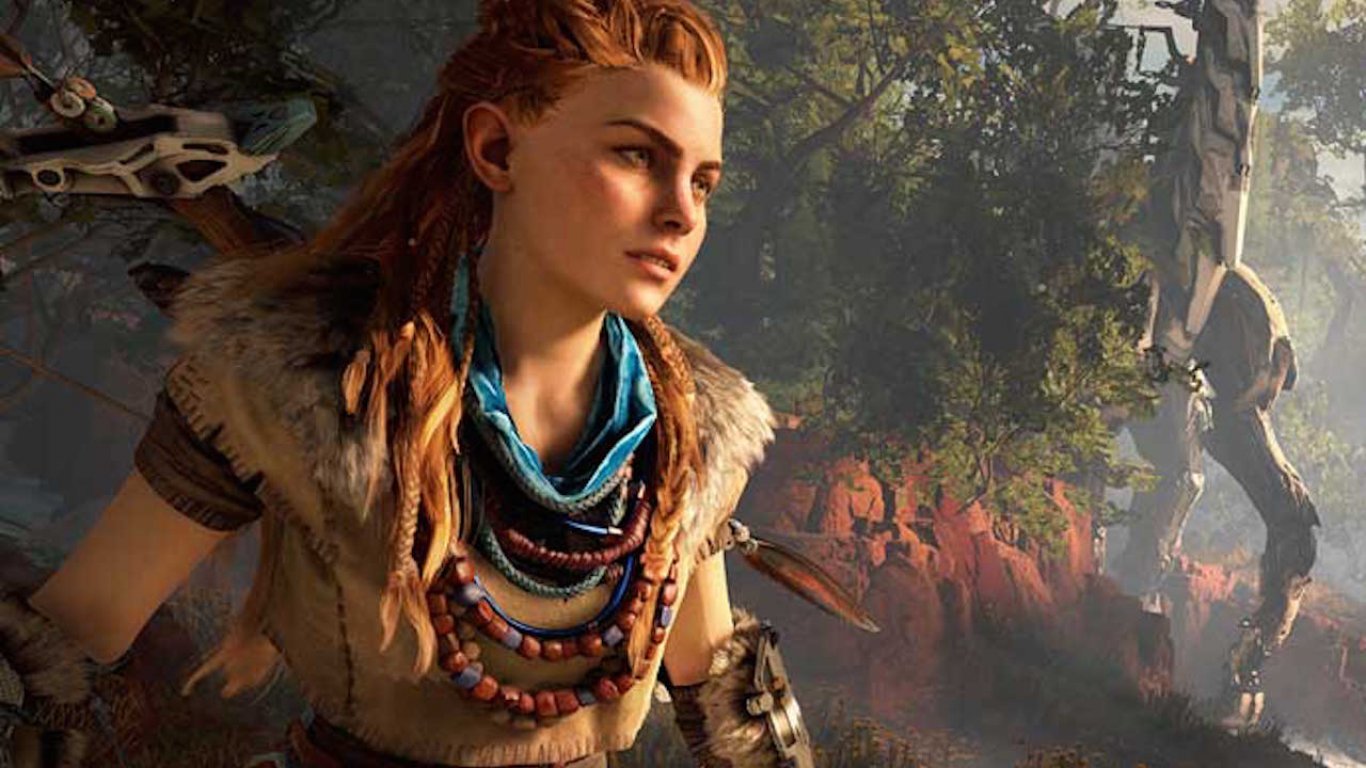 Оригиналната версия на Horizon Zero Dawn изчезна от Steam и Epic Store