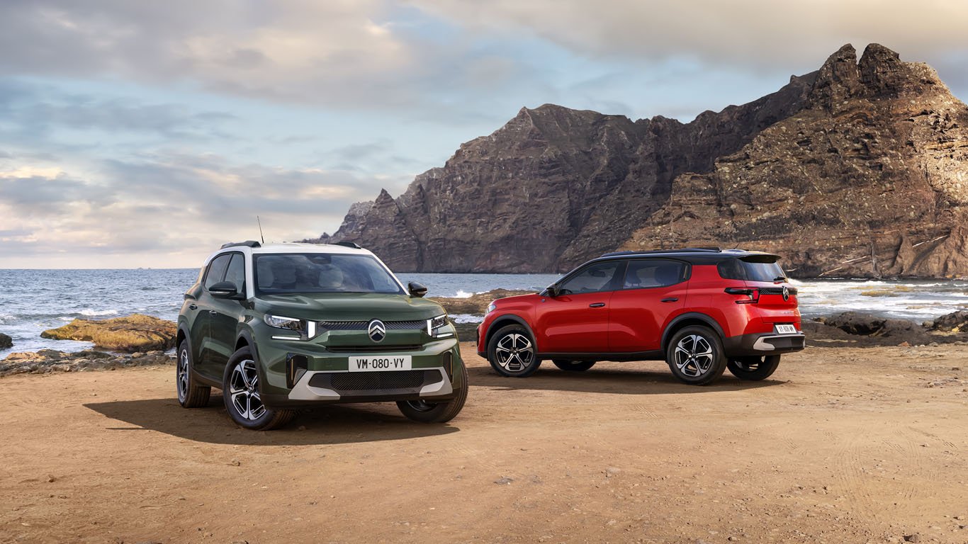 Citroen C3 Aircross