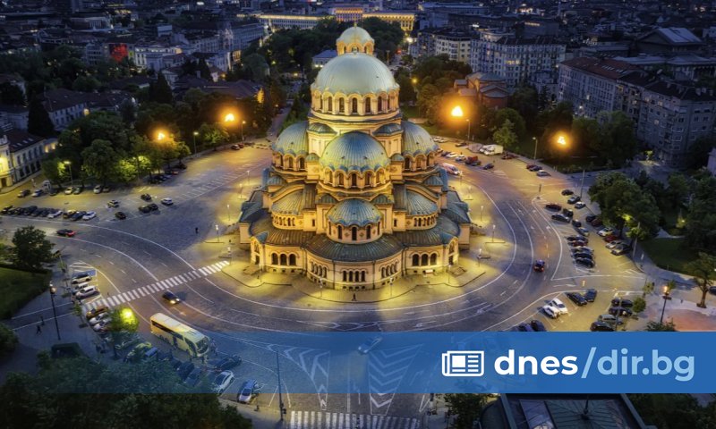 На 28 и 29 август площадът Свети Александър Невски за