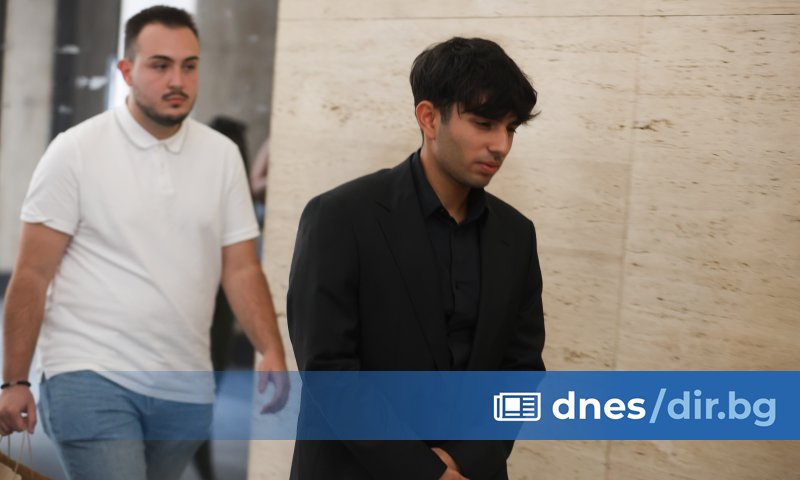 Върховният касационен съд осъди окончателно на шест години затвор Адриан