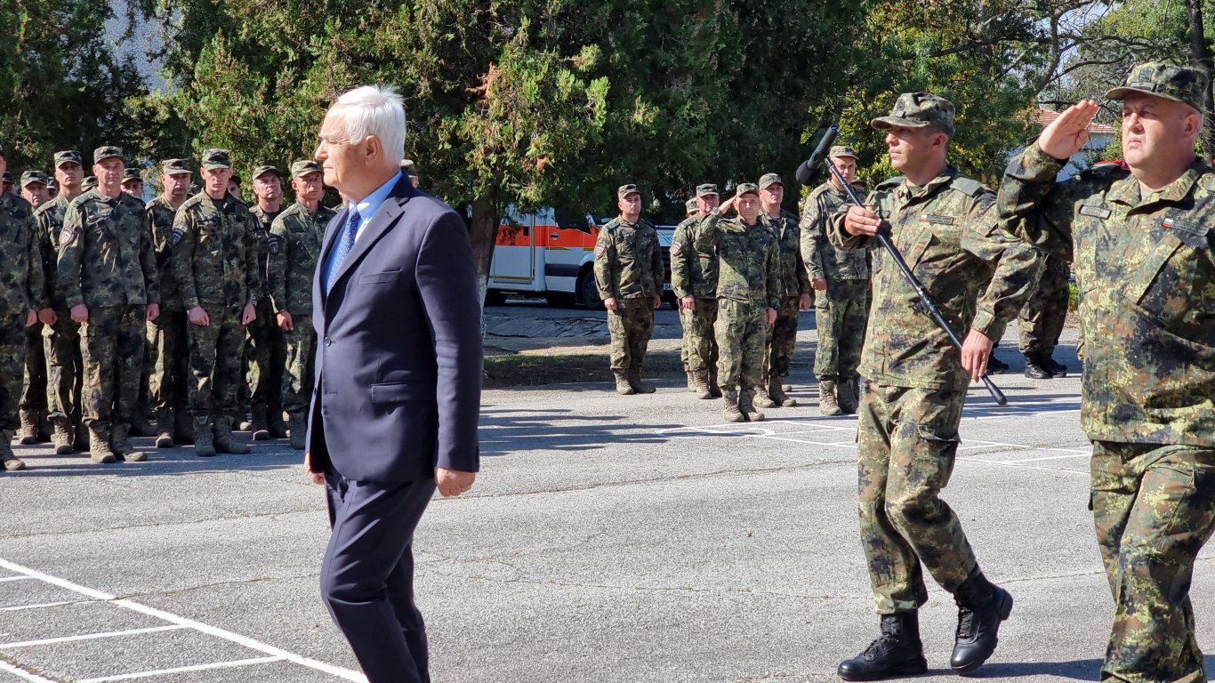 НАТО разширява присъствието си у нас: Мащабна военна база за 3000 души в Кабиле