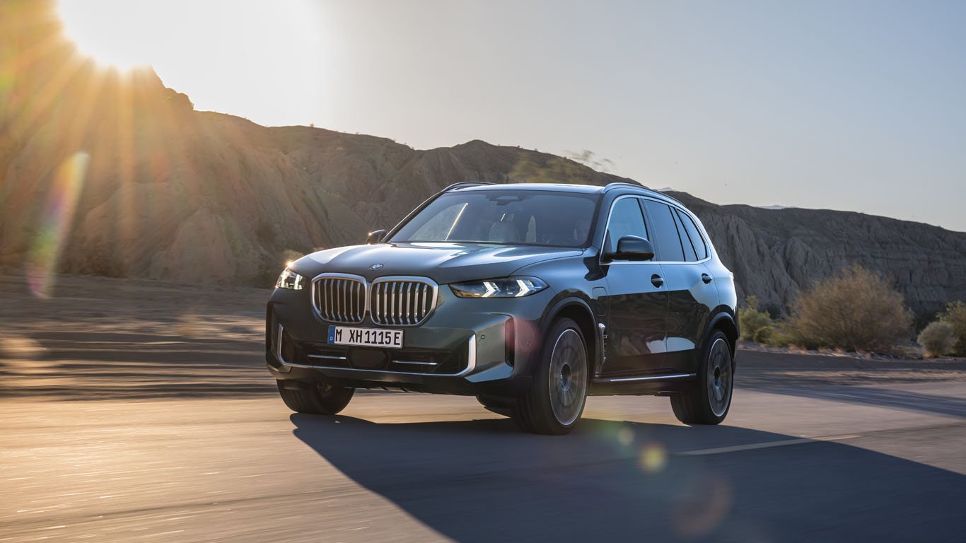 BMW X5 xDrive50e 