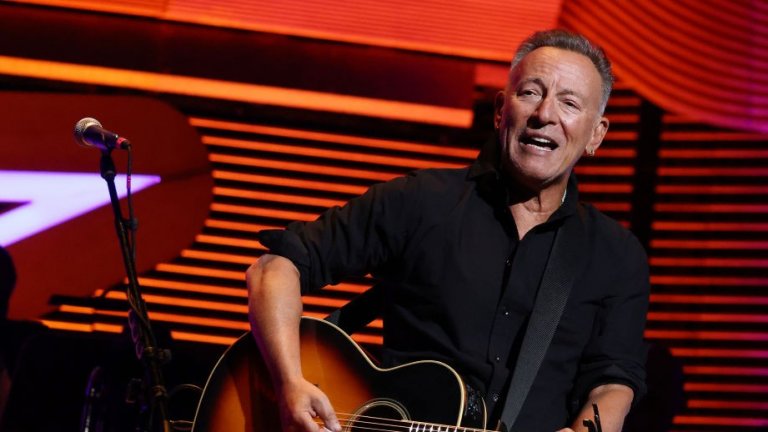Брус Спрингстийн на 76: Желязна дисциплина и строг режим поддържат легендата във форма
