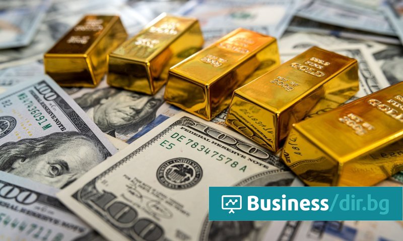 新しい価格記録のある金