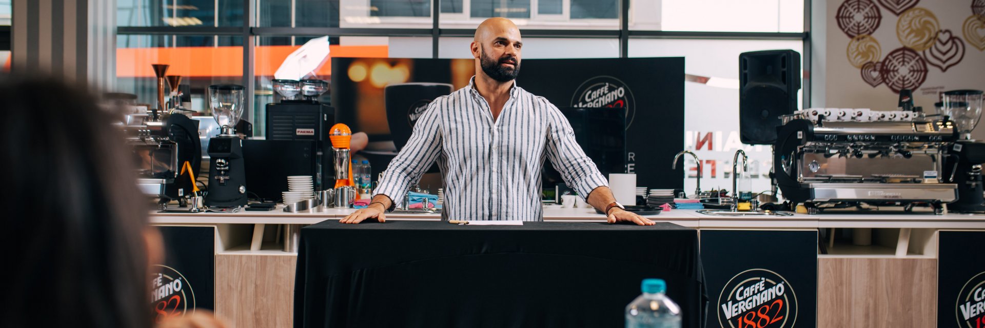 Разкриваме тайните на перфектното еспресо с бариста Кирил Кирилов