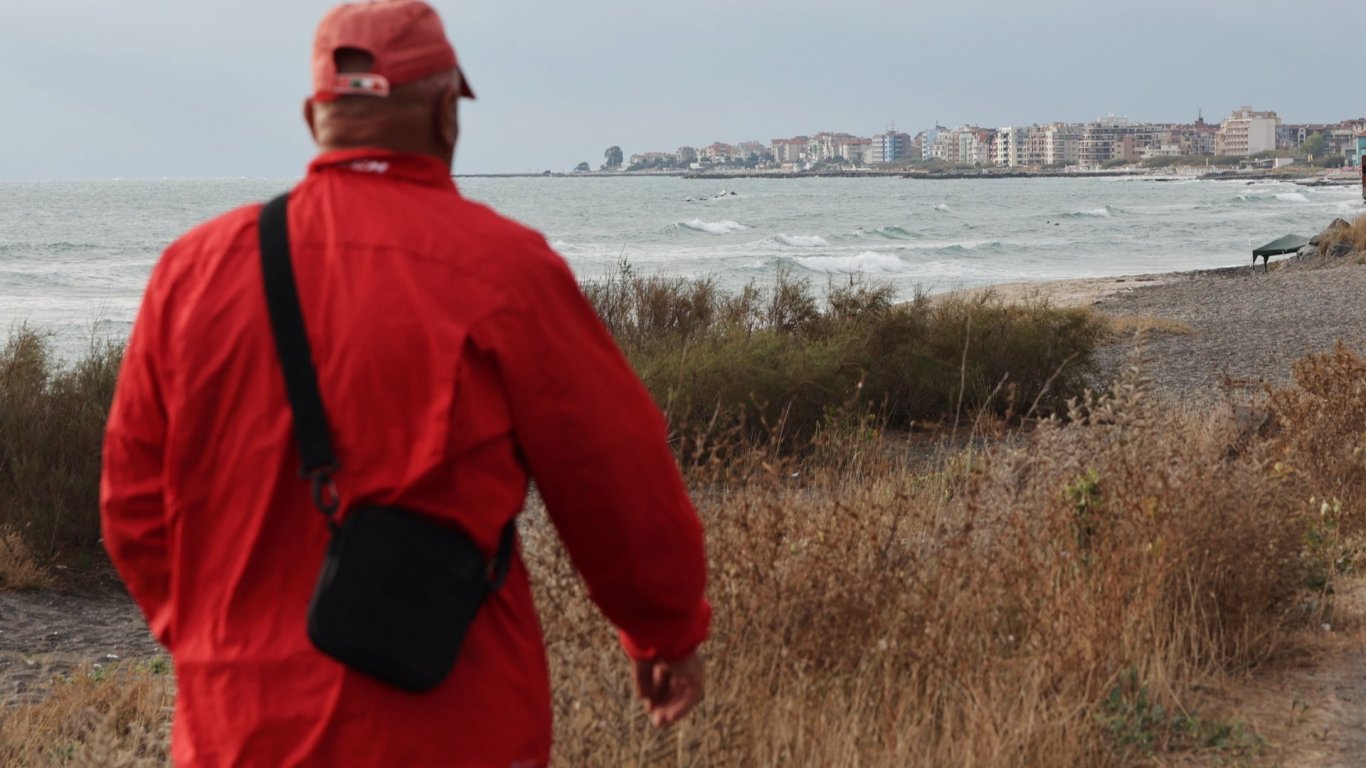 Два смъртни случая в морето край Южното Черноморие през последните дни