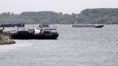 Фериботната платформа обслужваща линията Оряхово Бекет преустанови работа от 2 юли