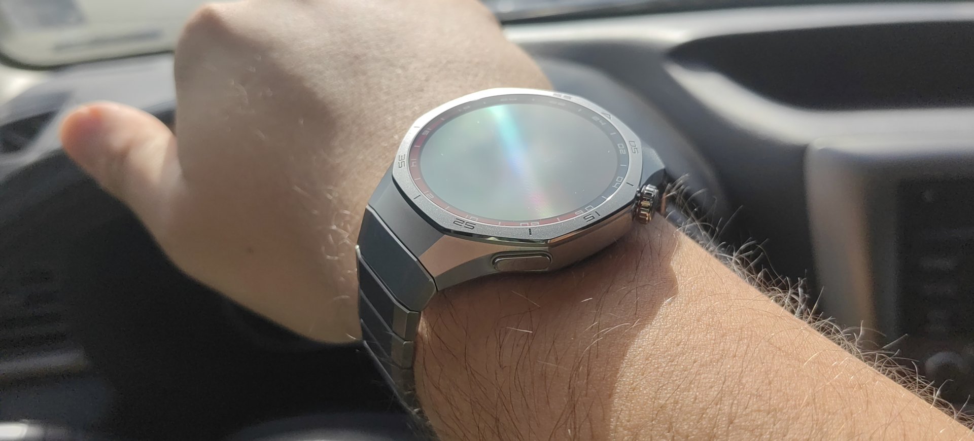 HUAWEI WATCH GT 5 Pro