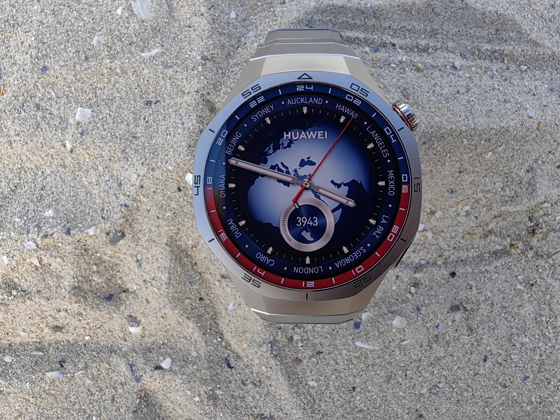 HUAWEI WATCH GT 5 Pro