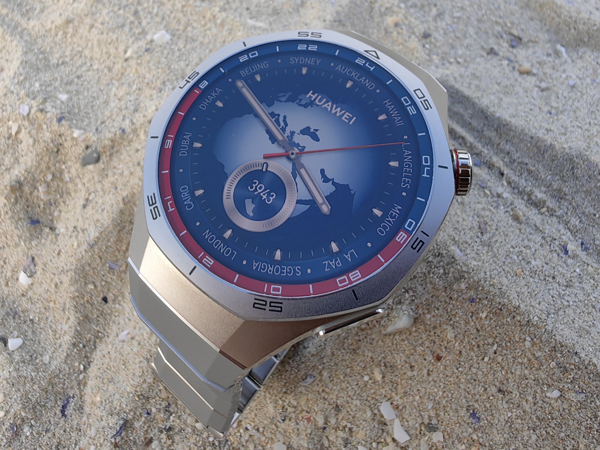 HUAWEI WATCH GT 5 Pro