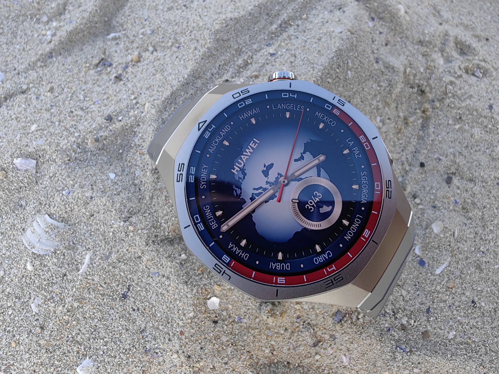 HUAWEI WATCH GT 5 Pro