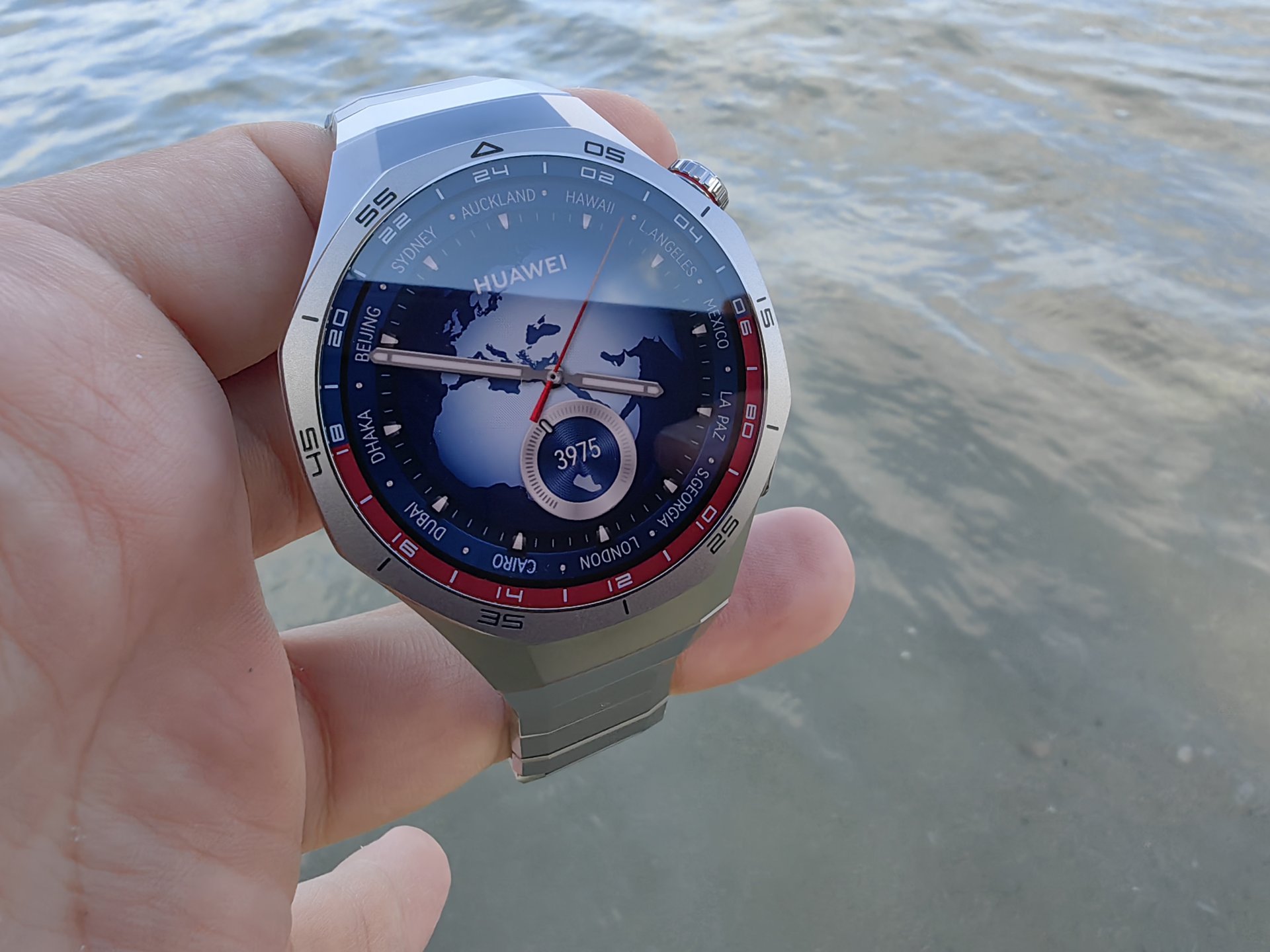 HUAWEI WATCH GT 5 Pro