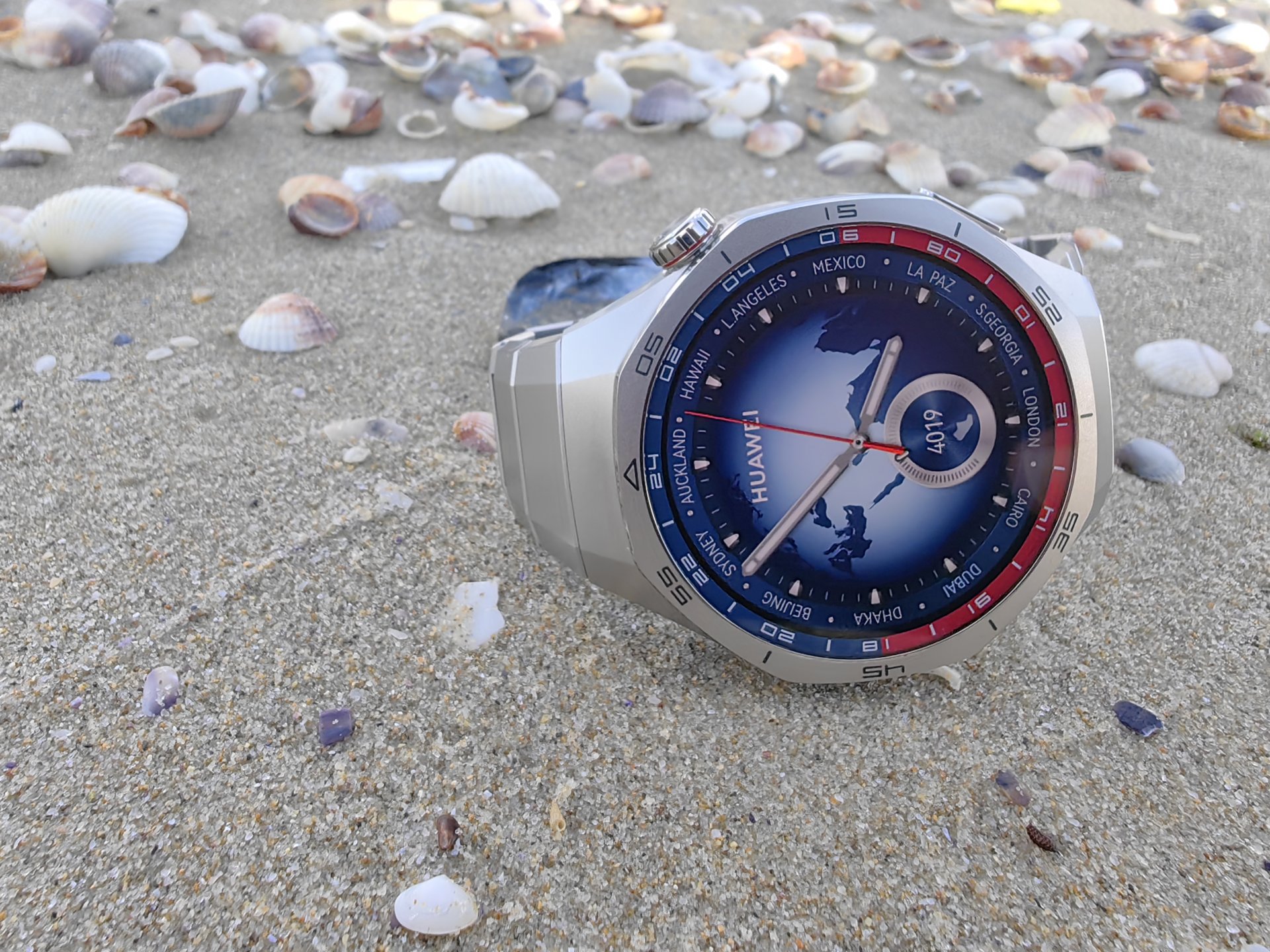 HUAWEI WATCH GT 5 Pro