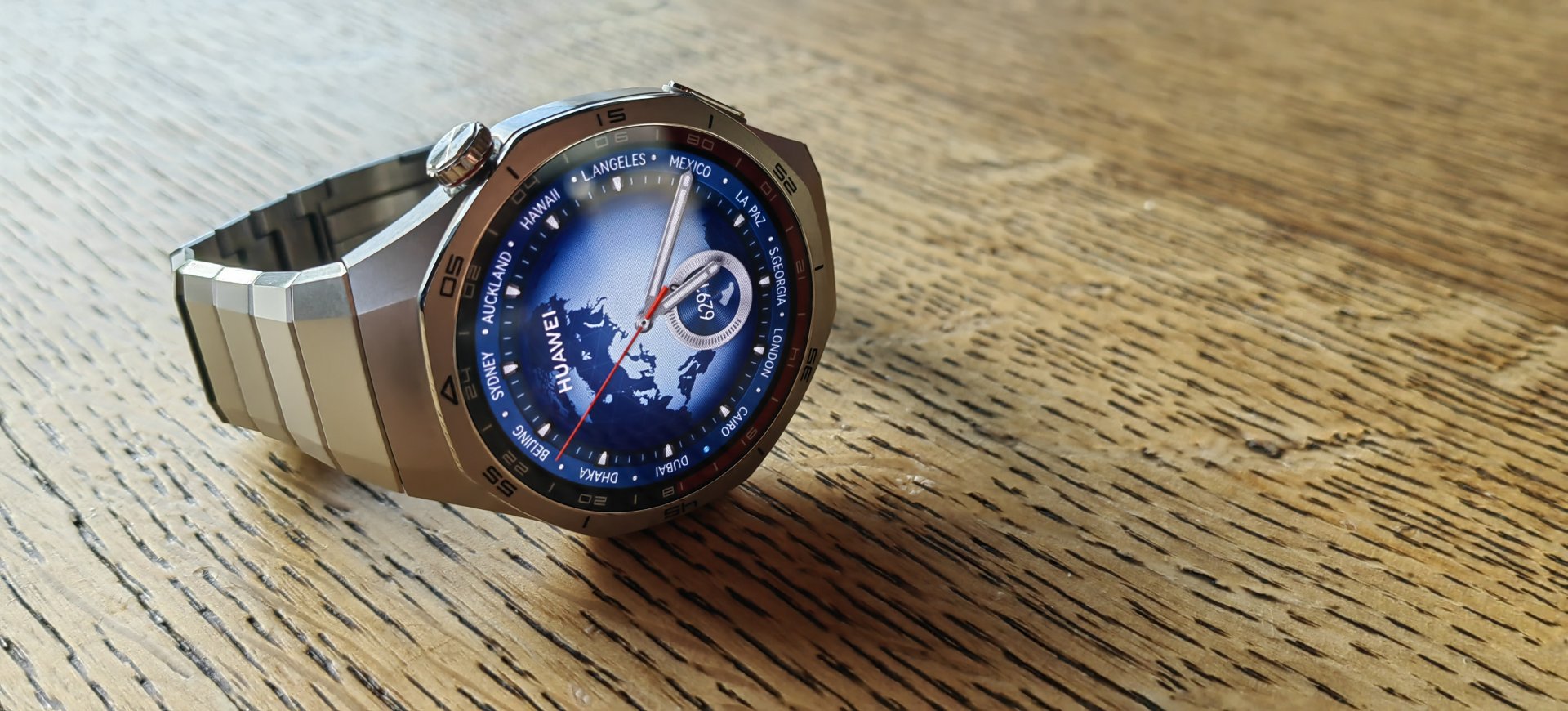 HUAWEI WATCH GT 5 Pro