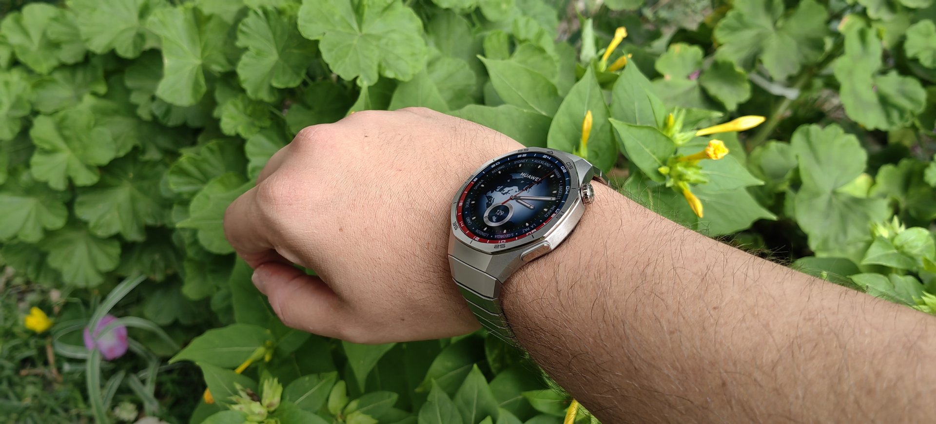 HUAWEI WATCH GT 5 Pro