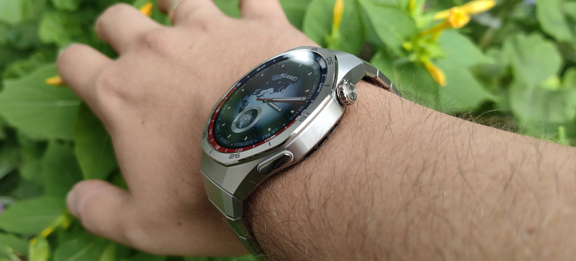 HUAWEI WATCH GT 5 Pro