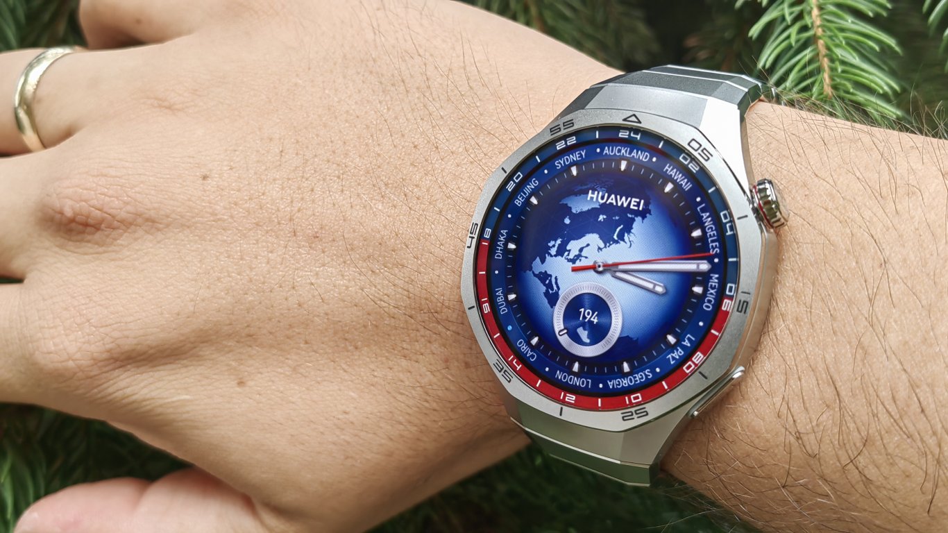 HUAWEI WATCH GT 5 Pro