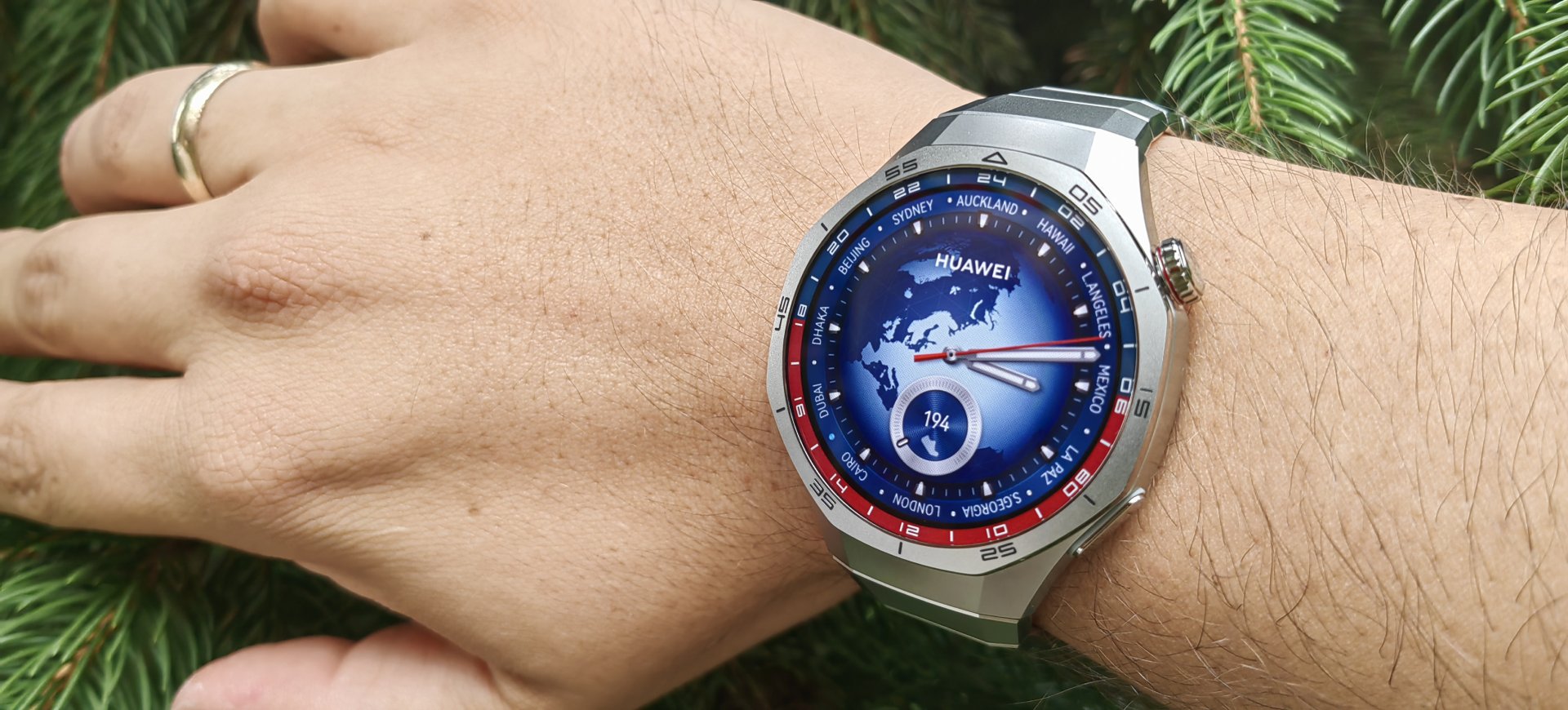 HUAWEI WATCH GT 5 Pro