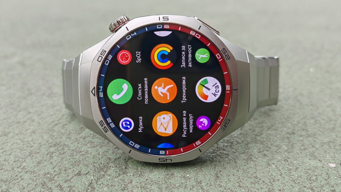 HUAWEI WATCH GT 5 Pro