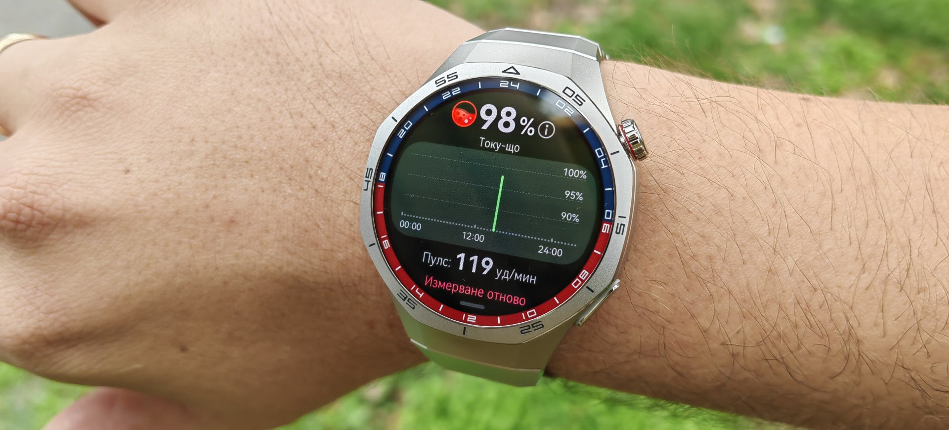 HUAWEI WATCH GT 5 Pro