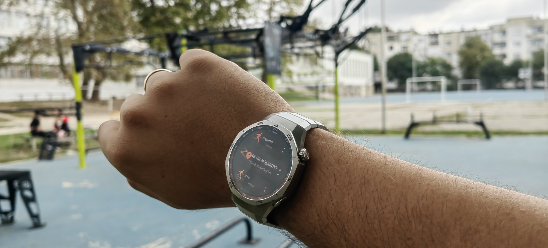 HUAWEI WATCH GT 5 Pro