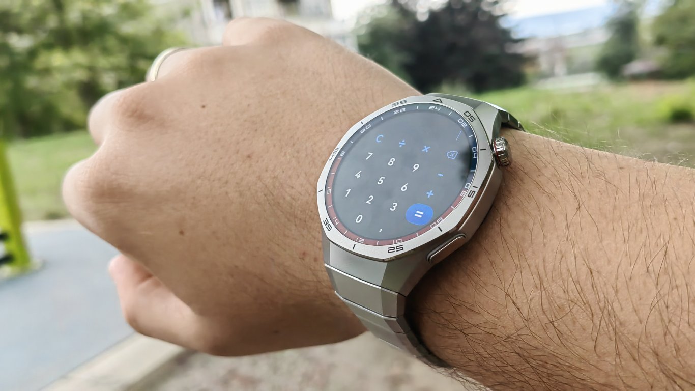 HUAWEI WATCH GT 5 Pro