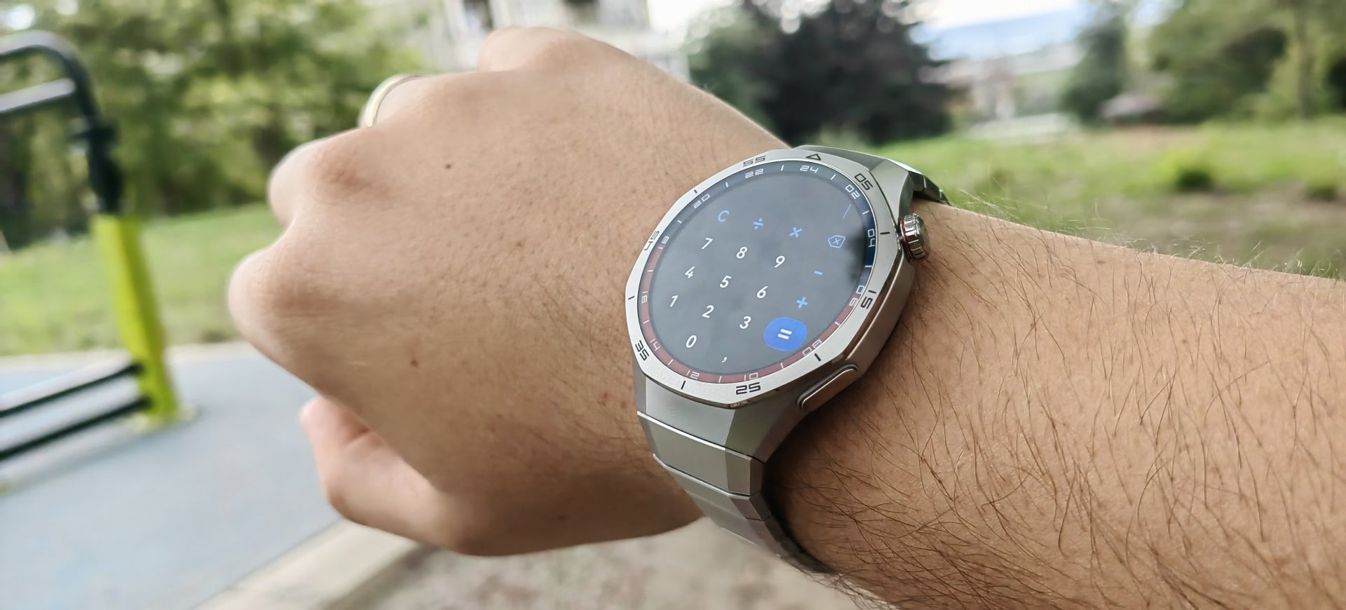 HUAWEI WATCH GT 5 Pro