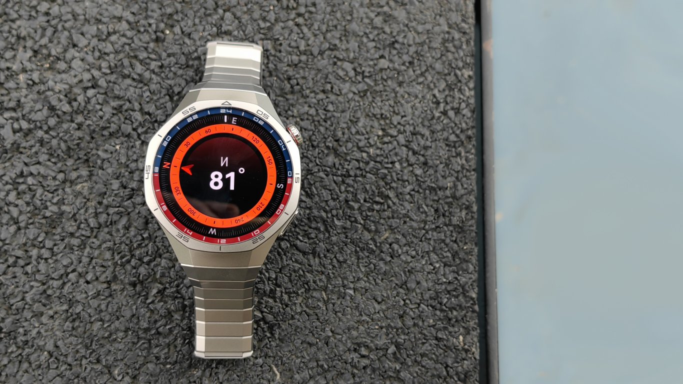 HUAWEI WATCH GT 5 Pro