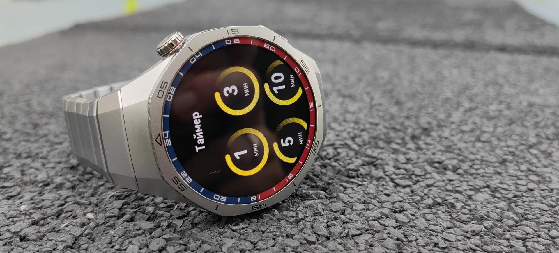 HUAWEI WATCH GT 5 Pro