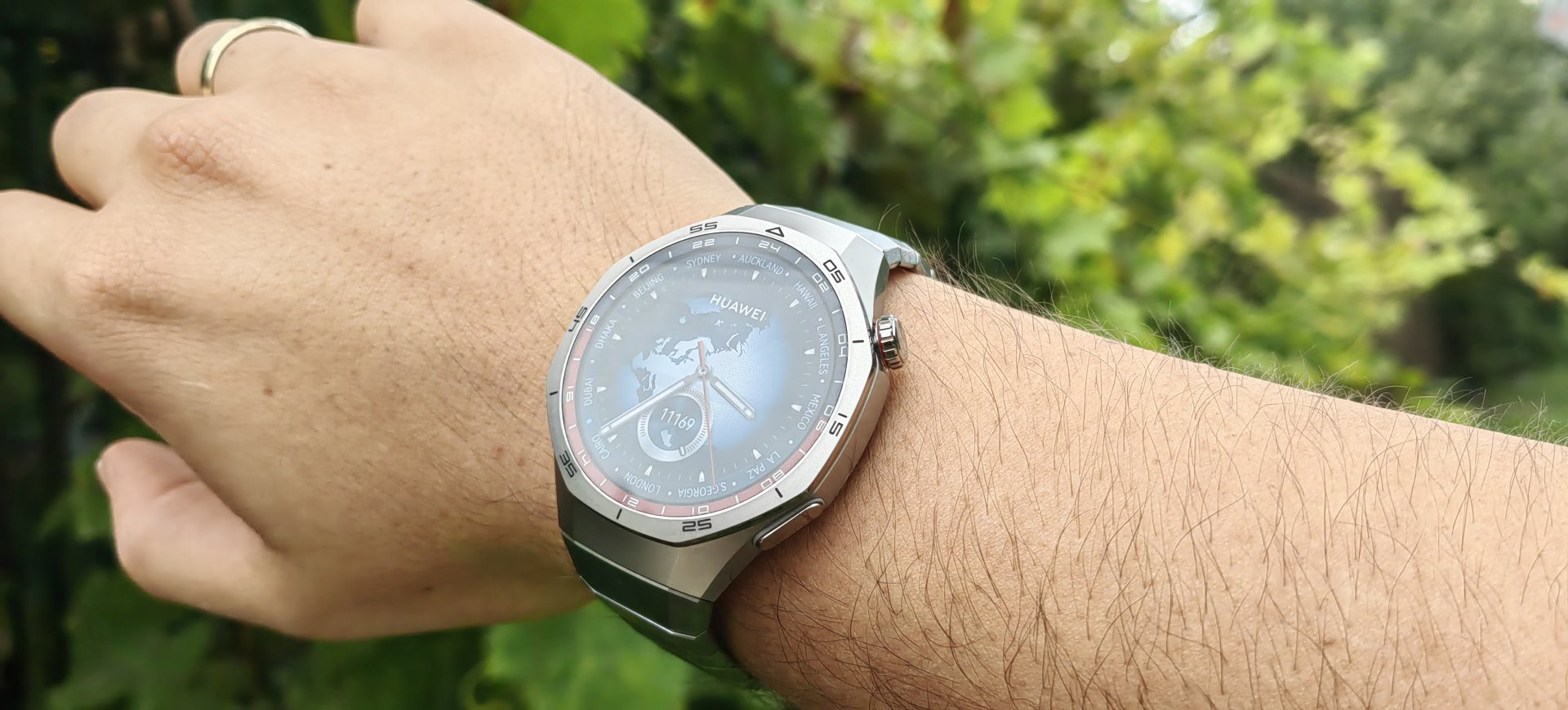 HUAWEI WATCH GT 5 Pro