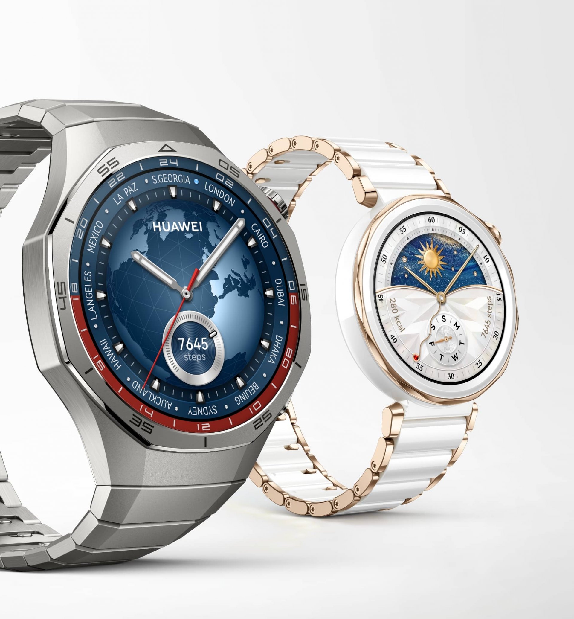 HUAWEI WATCH GT 5 Pro