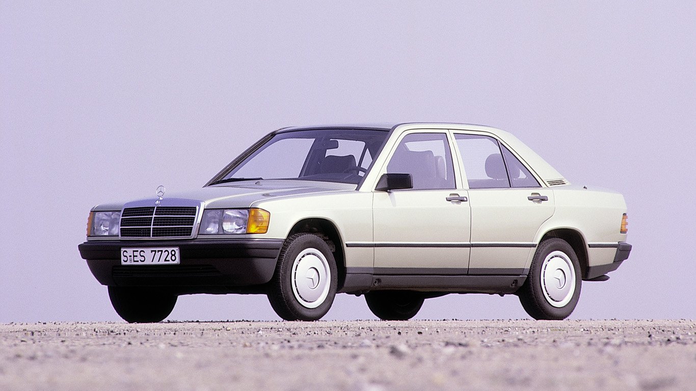 Mercedes-Benz 190 (W 201)