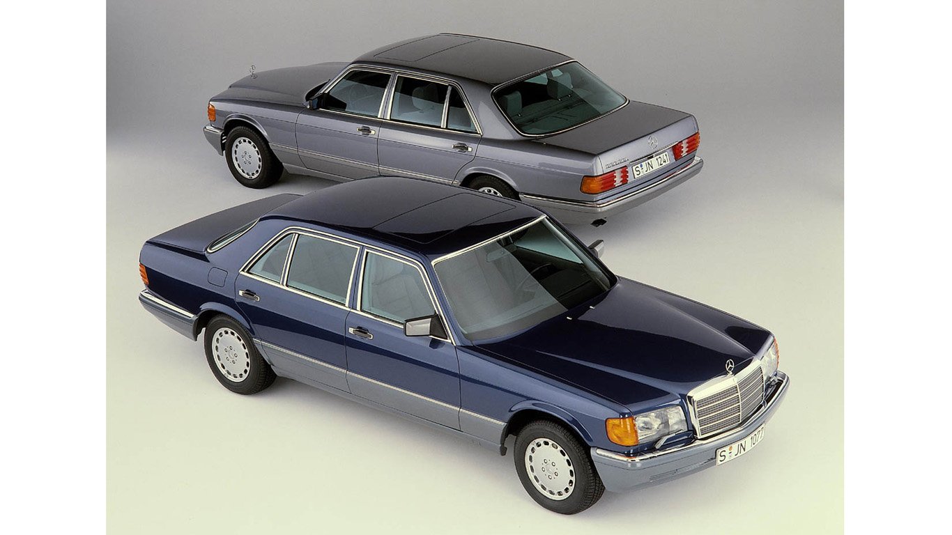 Mercedes-Benz W 126