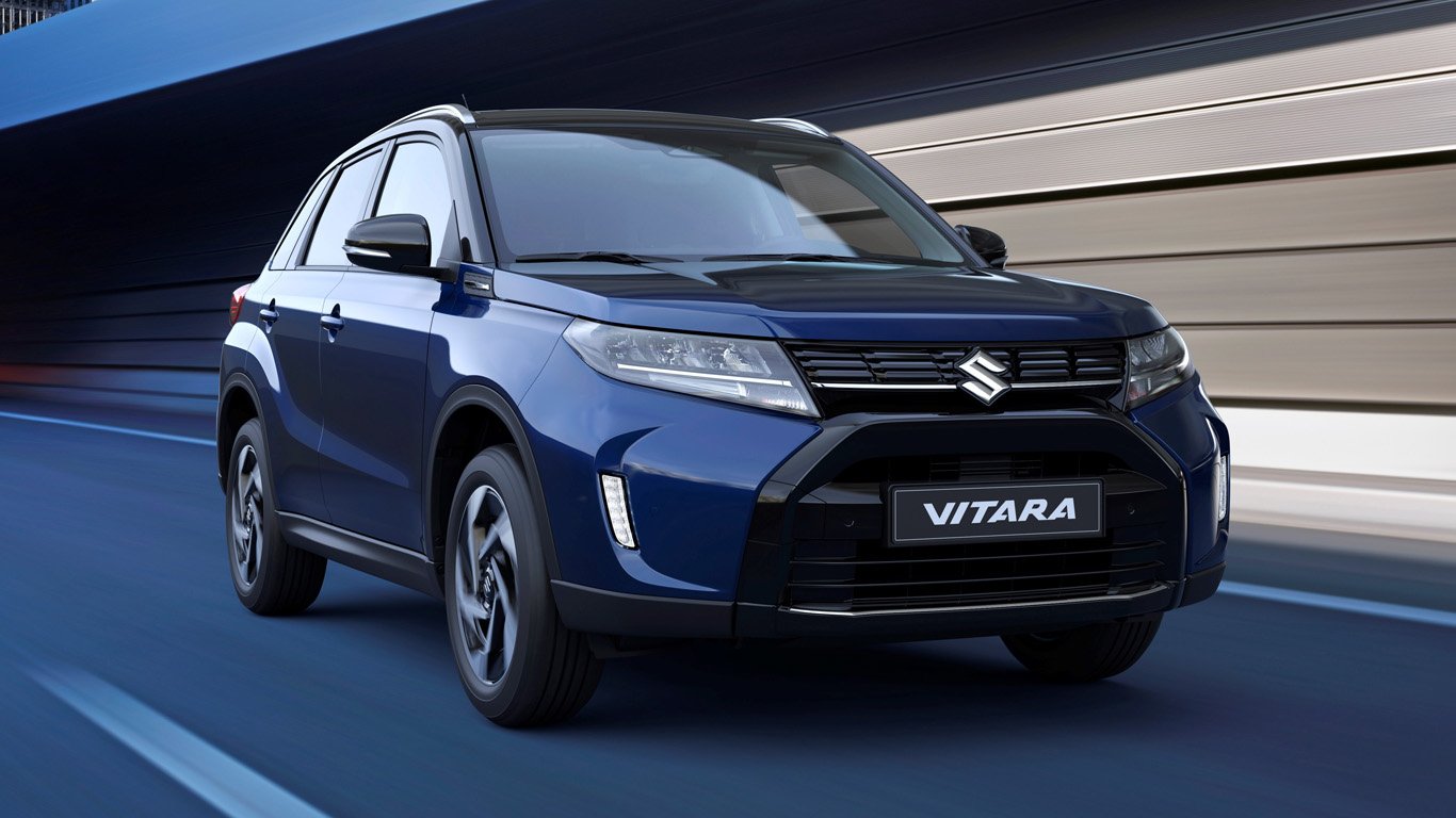 Suzuki Vitara