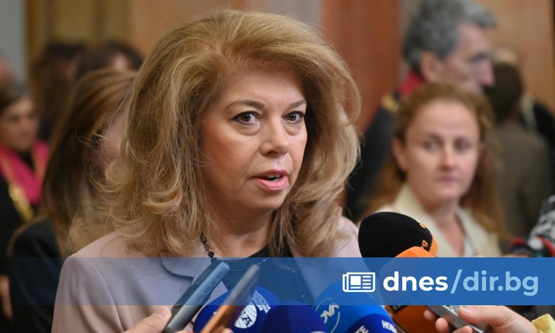 Предложеният от президента Румен Радев не е за отказ от