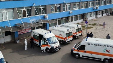 12-годишен е с мозъчно сътресение след падане от електрическа тротинетка в Бургас